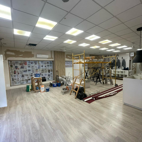 Estamos en obras
